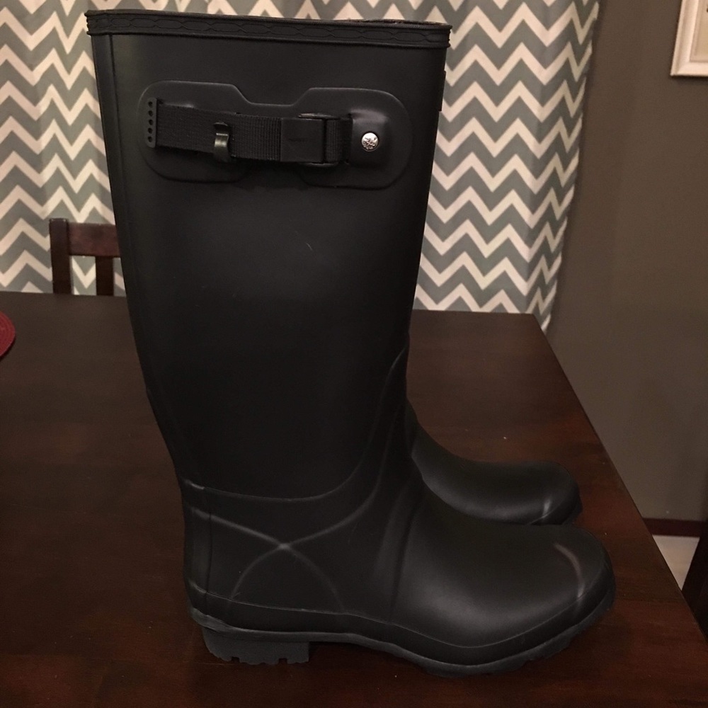 Hunter Boots
